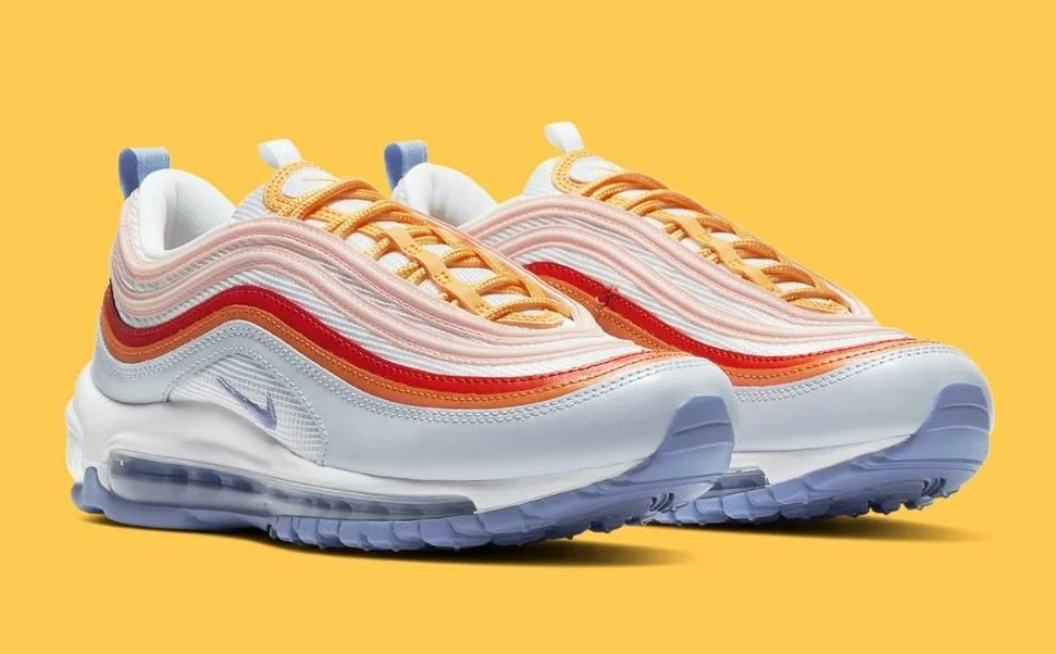 Nike - Air Max 97 Football Grey Light Thistle – Image 3