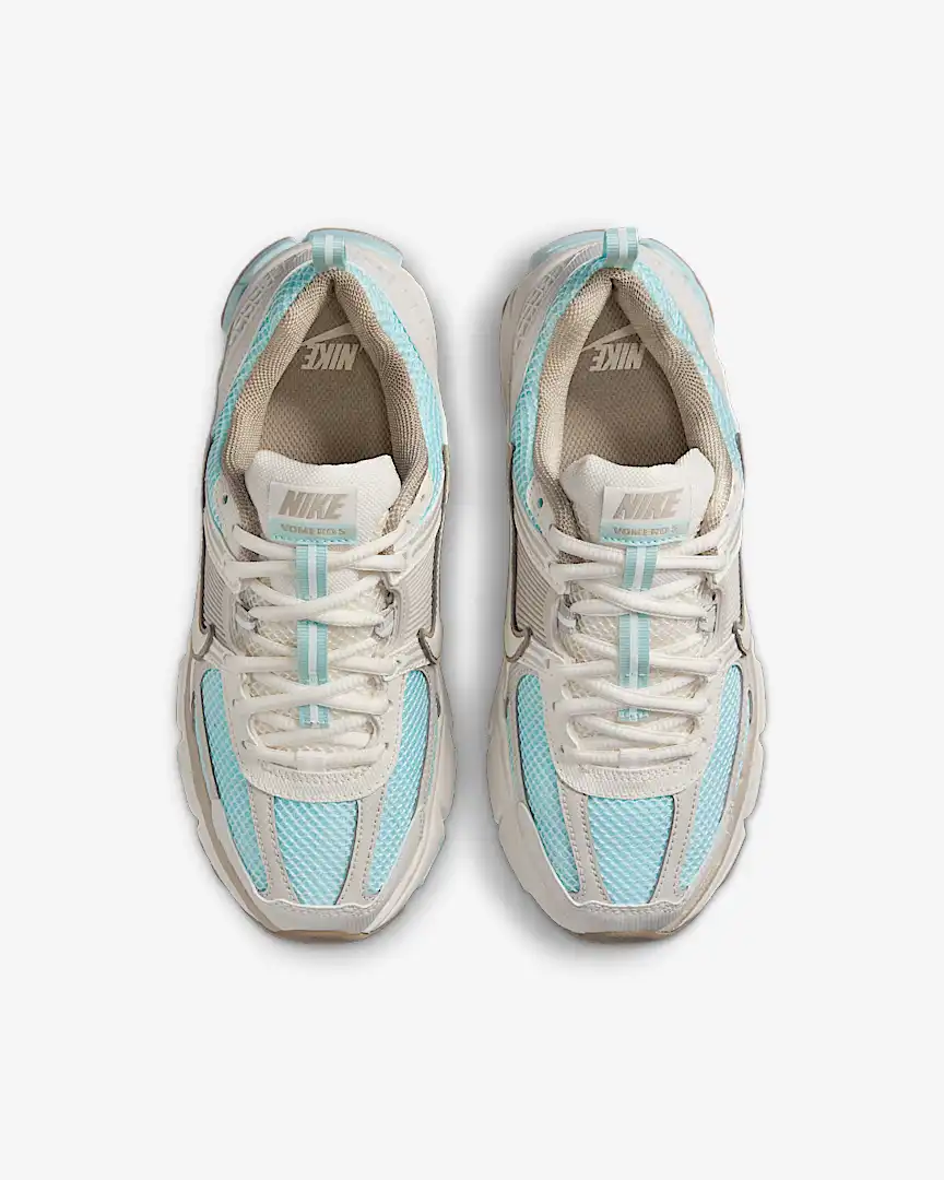 Nike Zoom Vomero 5 Sail Glacier Blue (GS) – Image 5