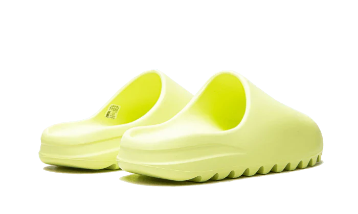Adidas Yeezy Slide Glow Green – Image 4